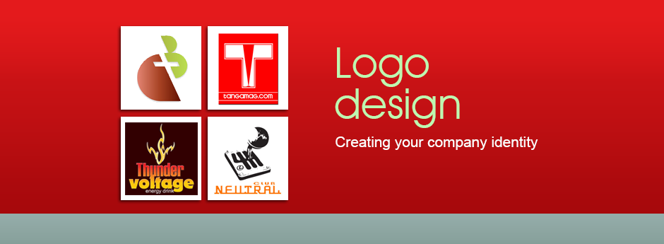 We will create an identity for your company.