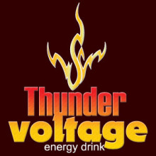 Thunder Voltage – Energy Drink