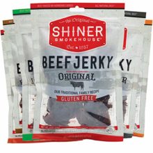 SHINER JERKY